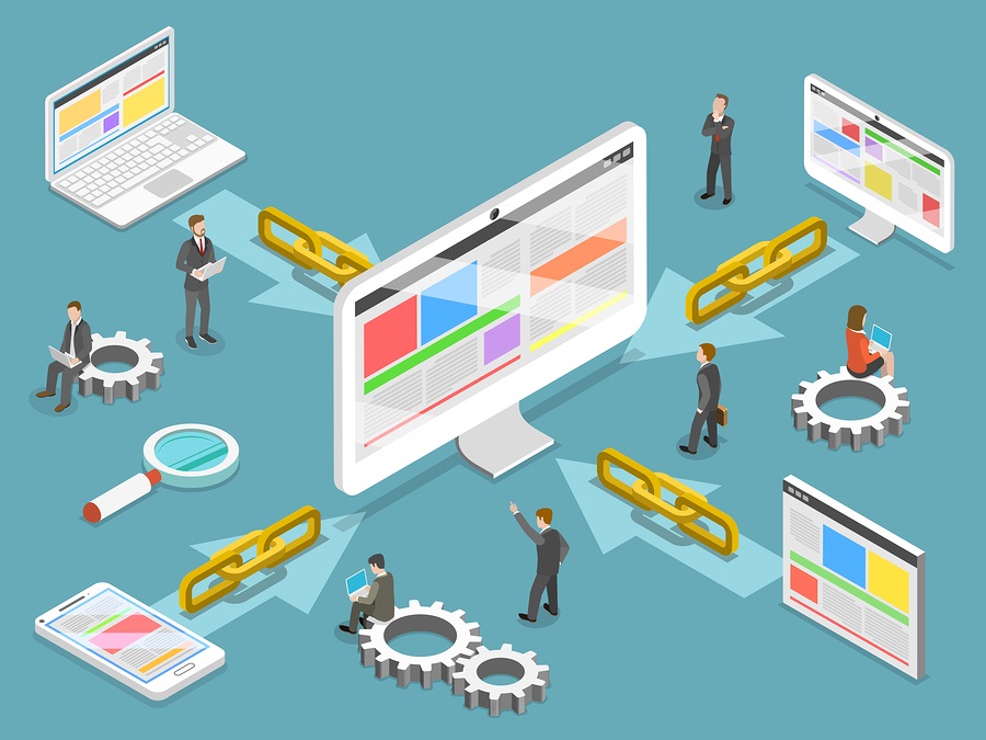 Backlinks