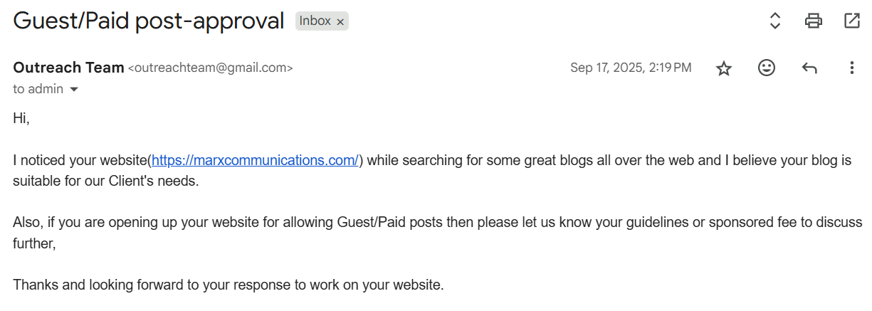 Off-Page SEO