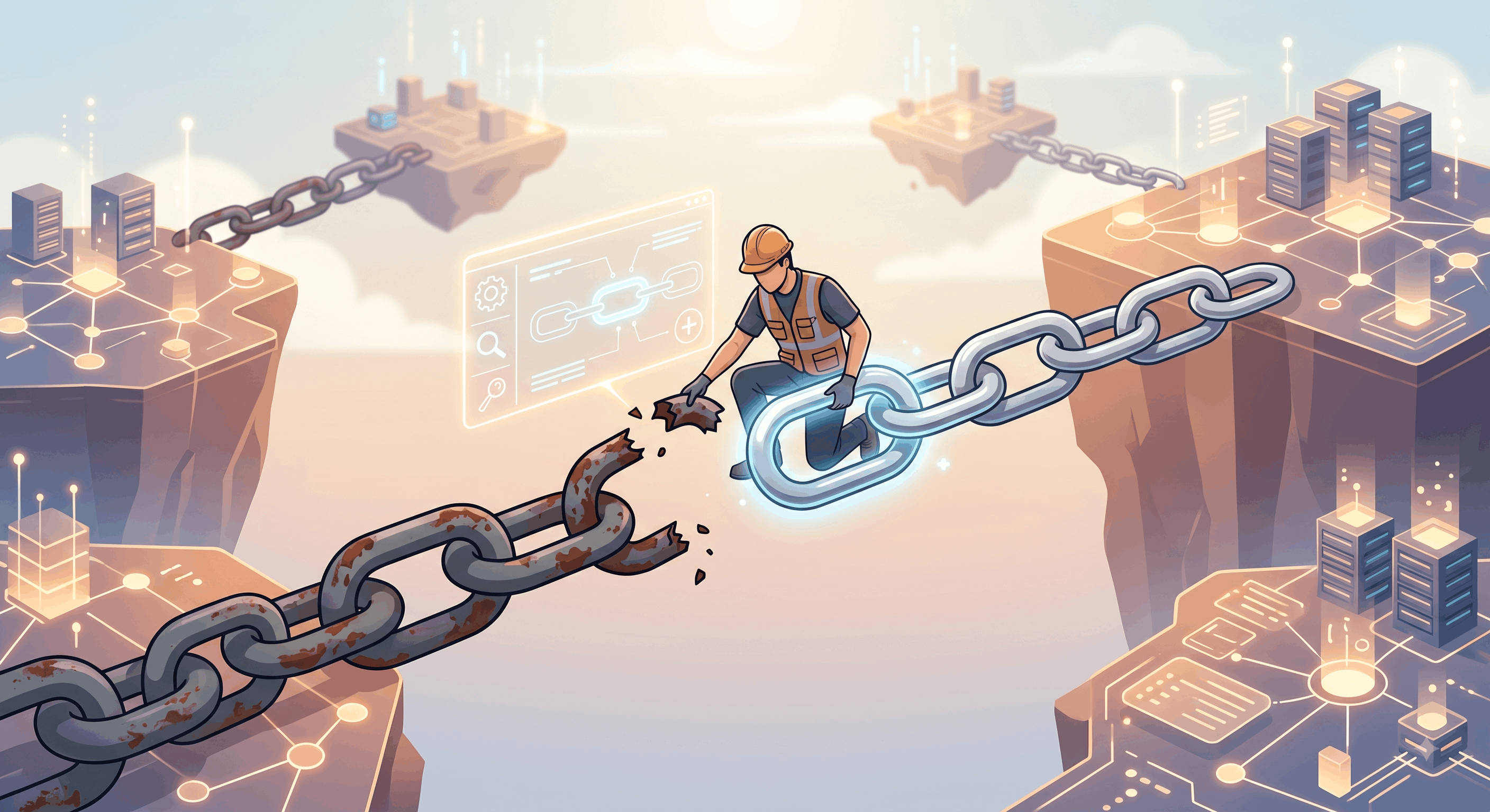 Broken Link Building
