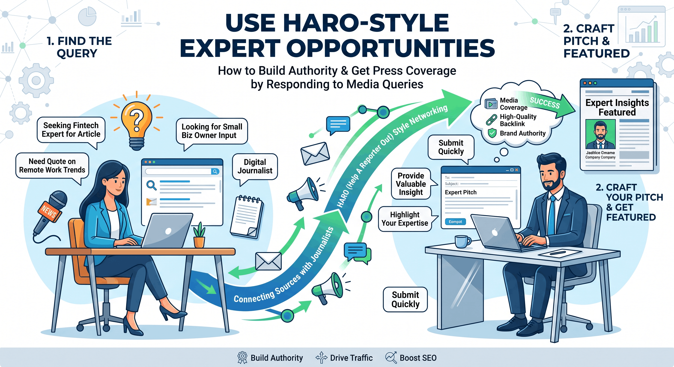 HARO-Style Expert Opportunities